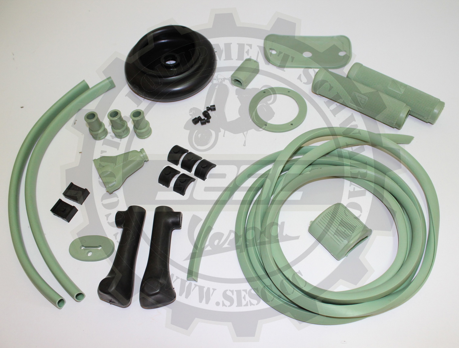 ACMA Gummiteilekit LU ACMA Gummiteilekit LU