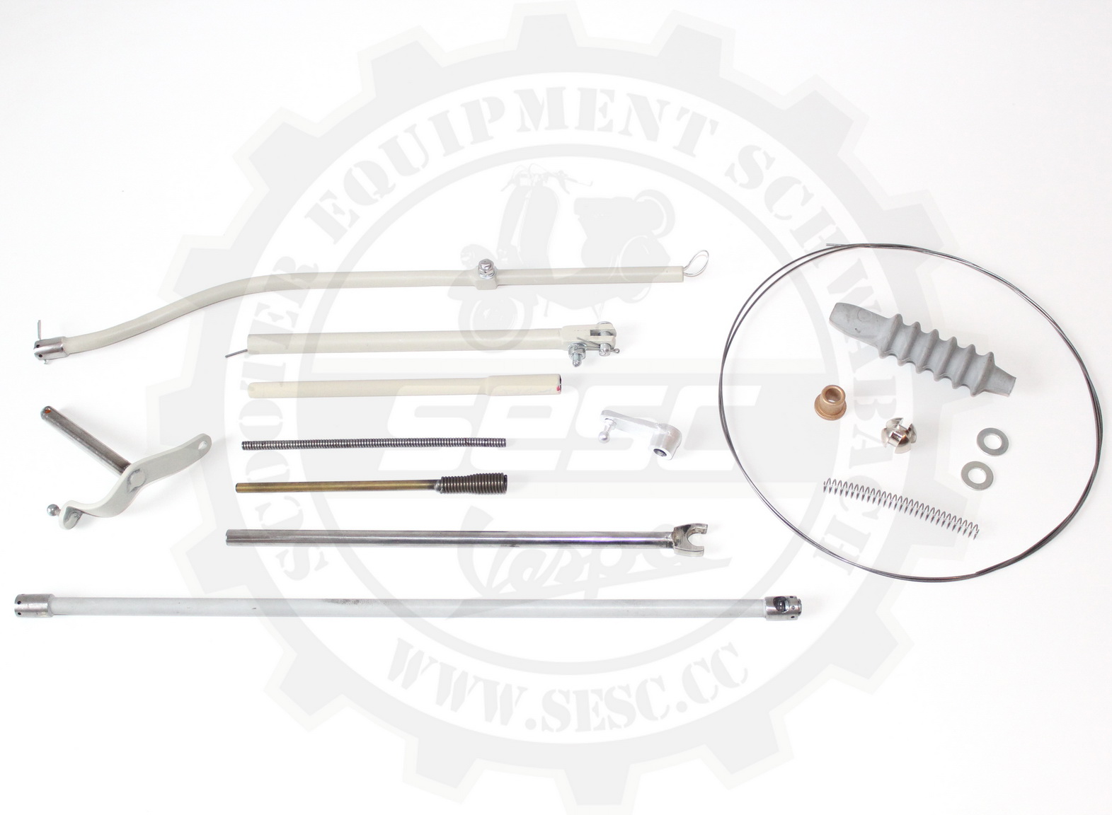 Gestängeschaltung Gestängeschaltung