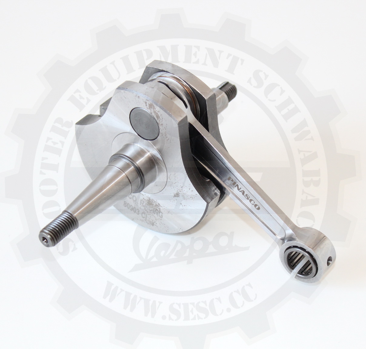 Kurbelwelle Pinasco für 150ccm LU Motor Kurbelwelle Pinasco für 150ccm LU Motor