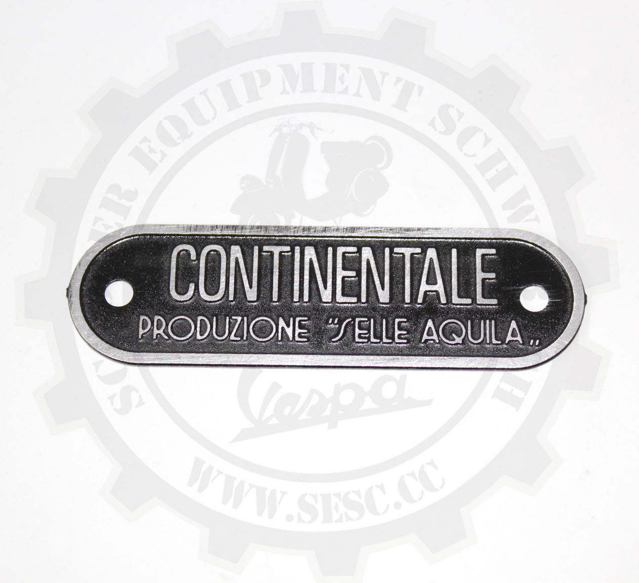 Schwingsattel V98 Emblem Schwingsattel V98 Emblem