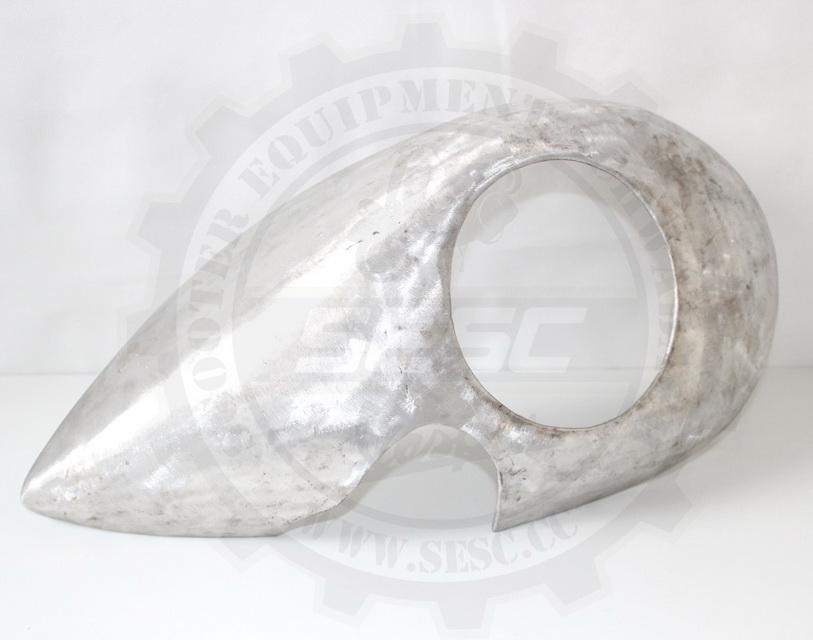 Seitenhaube Motorseite V98/V1 Seitenhaube Motorseite V98/V1