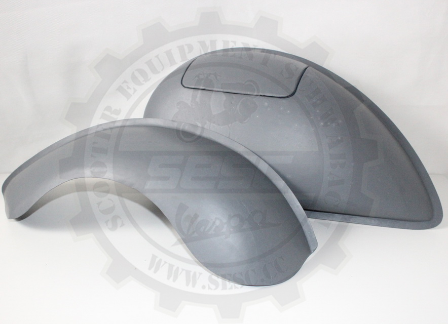 Seitenhauben VU Style Seitenhauben VU Style