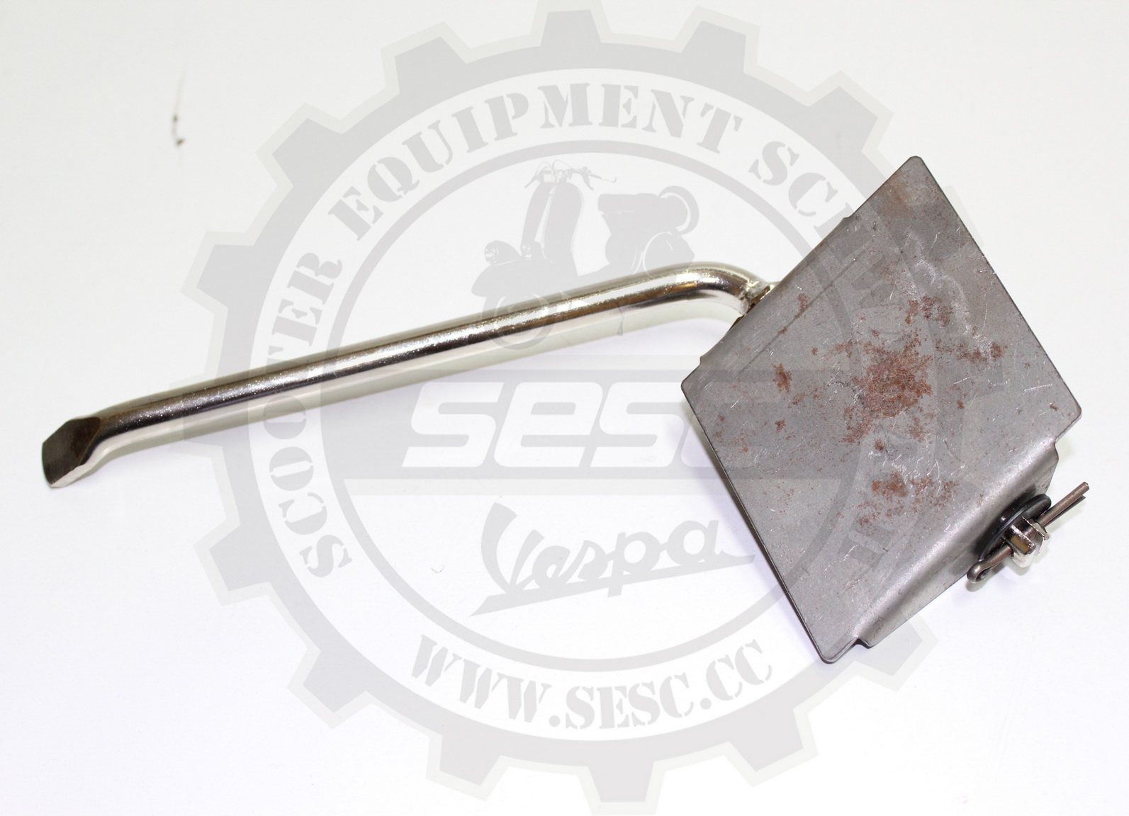 Seitenständer LU Seitenständer LU