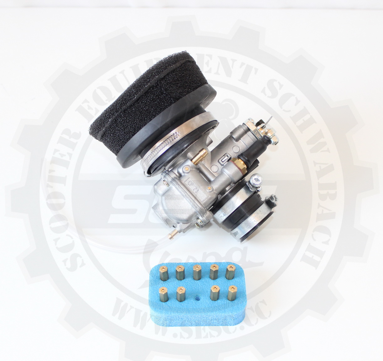 Vergaser 23mm Polini für LU Tuning Vergaser 23mm Polini für LU Tuning