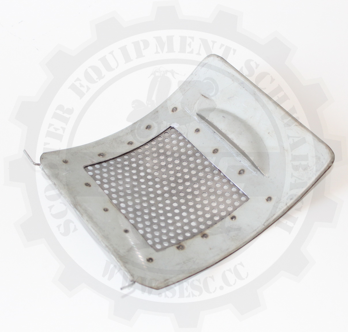 Vergaserklappe Wideframe mit Löchern Vergaserklappe Wideframe mit Löchern