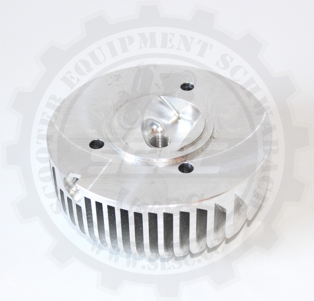 Zylinderkopf Tuning Einkanalmotor LU Zylinderkopf Tuning Einkanalmotor LU