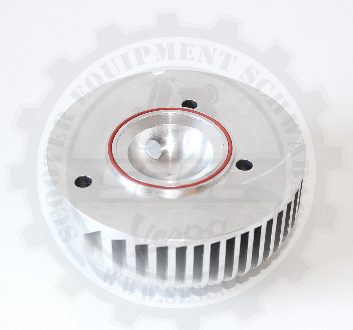 Zylinderkopf Tuning Zweikanalmotor LU Zylinderkopf Tuning Zweikanalmotor LU