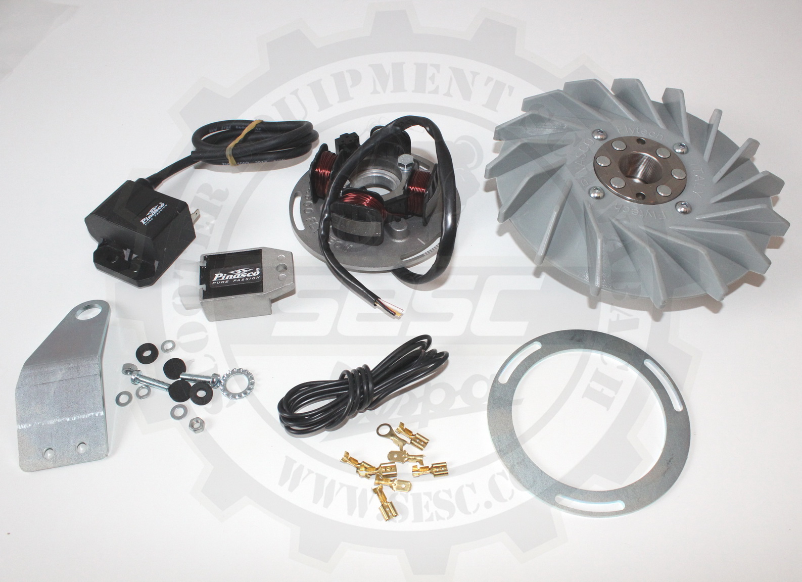 Zündung Pinasco Flytech LU/V30/V33/VM Zündung Pinasco Flytech LU/V30/V33/VM