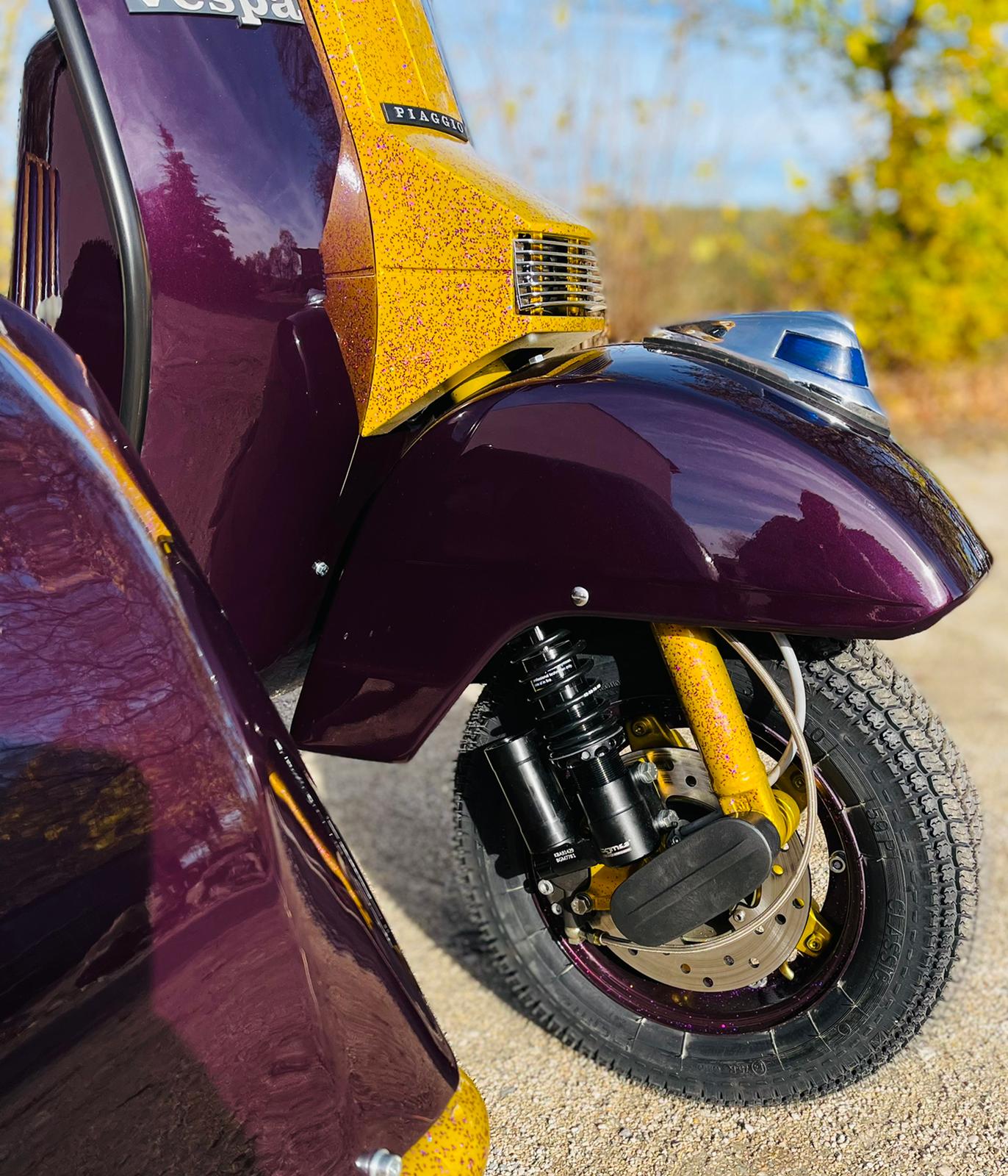 PX Lusso-Gespann - Bild #5 PX Lusso-Gespann - Bild #5