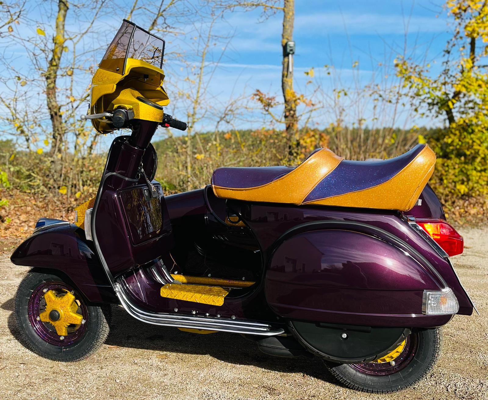 PX Lusso-Gespann - Bild #8 PX Lusso-Gespann - Bild #8