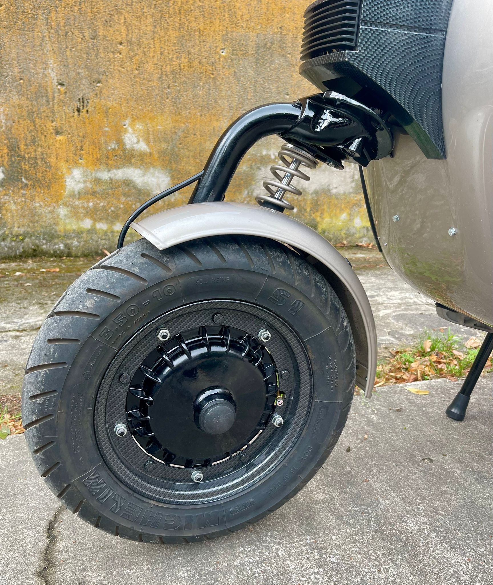 PX 125 in Gold - Bild #5 PX 125 in Gold - Bild #5