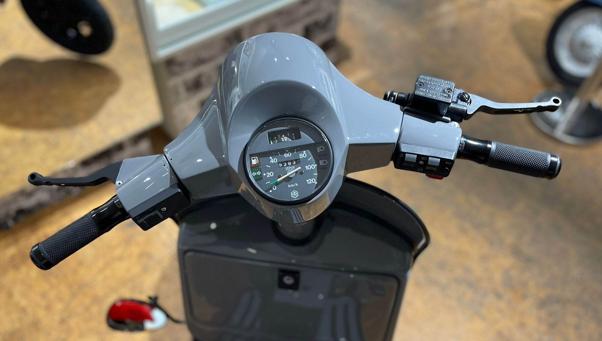 PX 200 GS mit Scheibenbremse - Bild #5 PX 200 GS mit Scheibenbremse - Bild #5