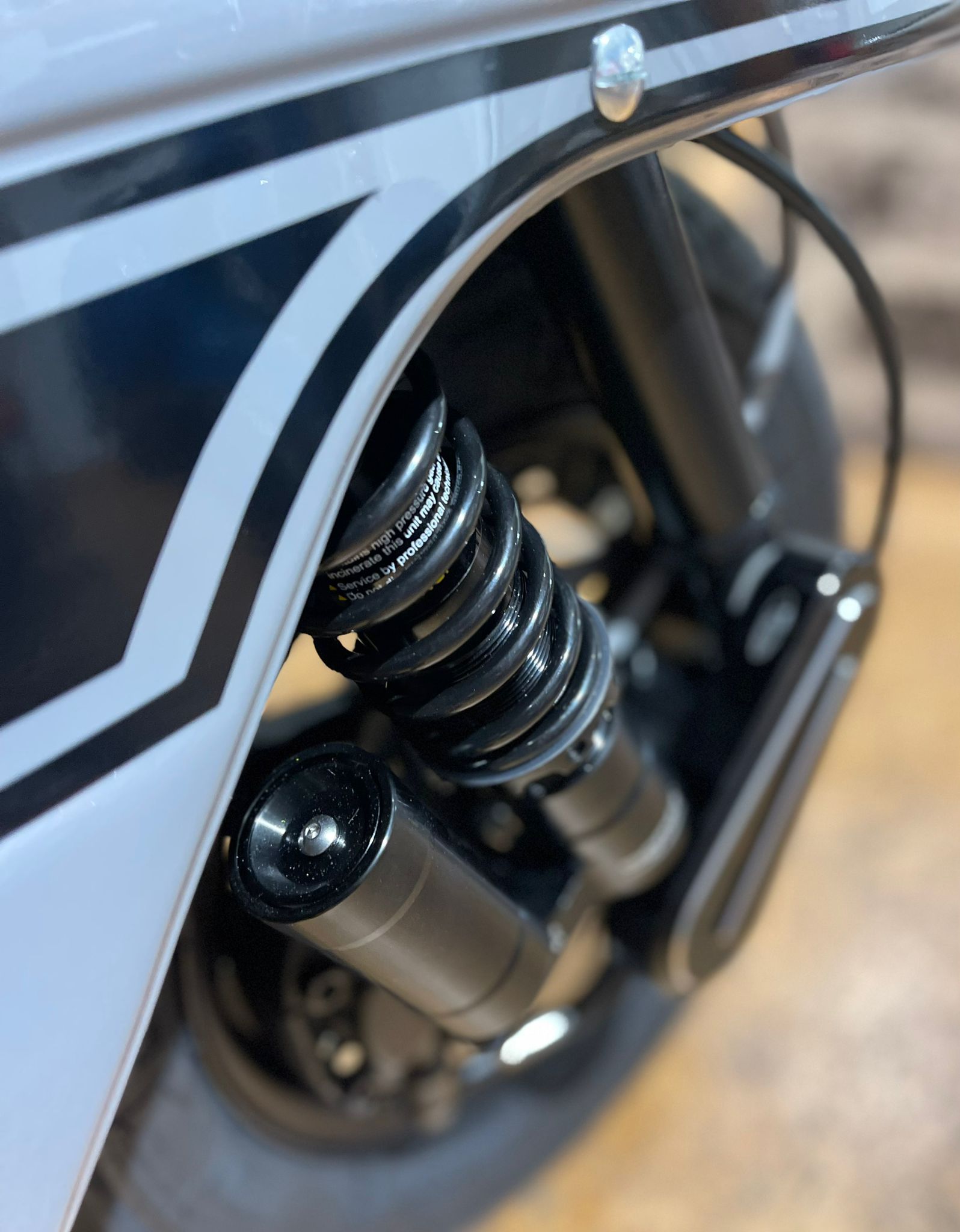 PX 200 GS mit Scheibenbremse - Bild #8 PX 200 GS mit Scheibenbremse - Bild #8