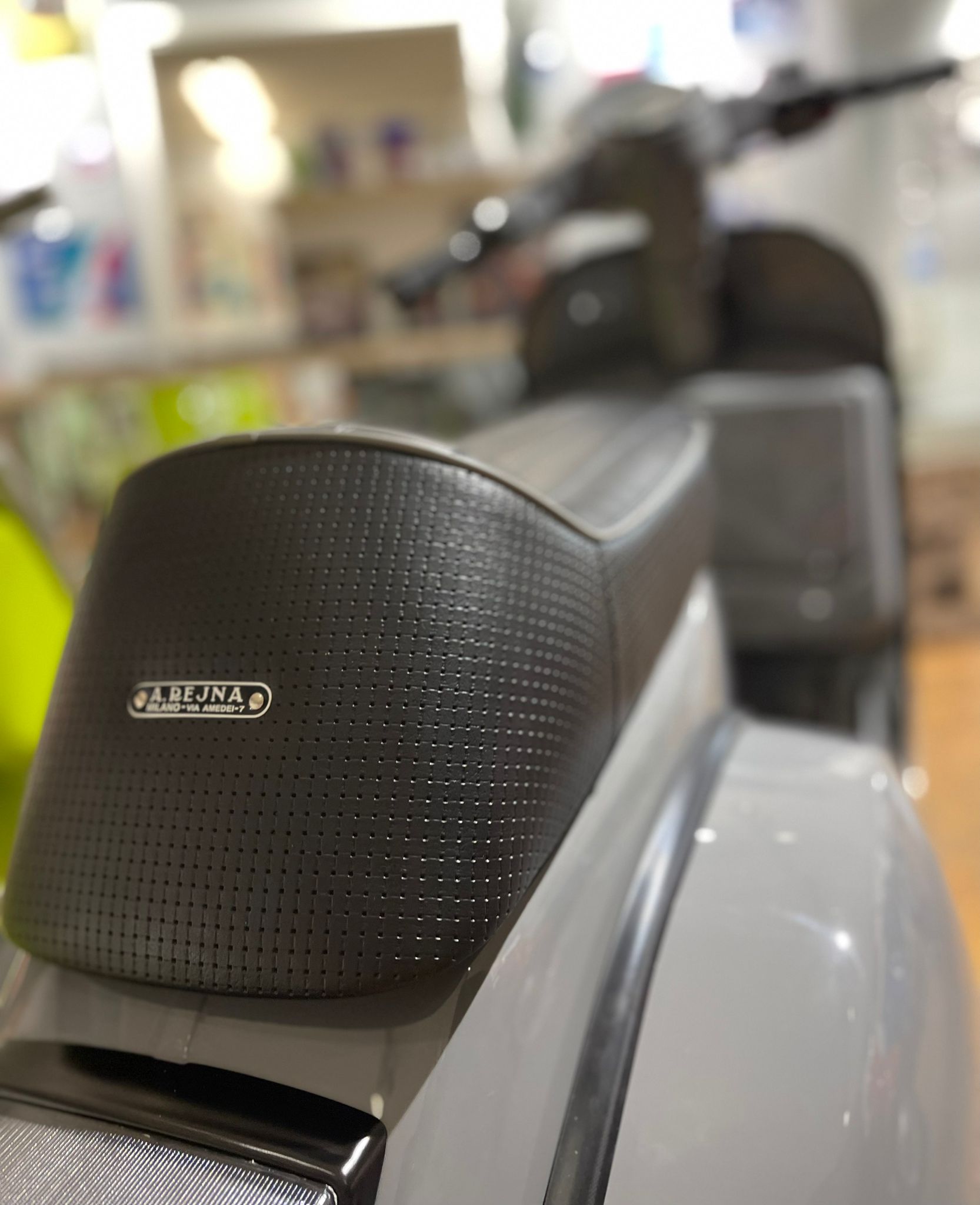 PX 200 GS mit Scheibenbremse - Bild #11 PX 200 GS mit Scheibenbremse - Bild #11