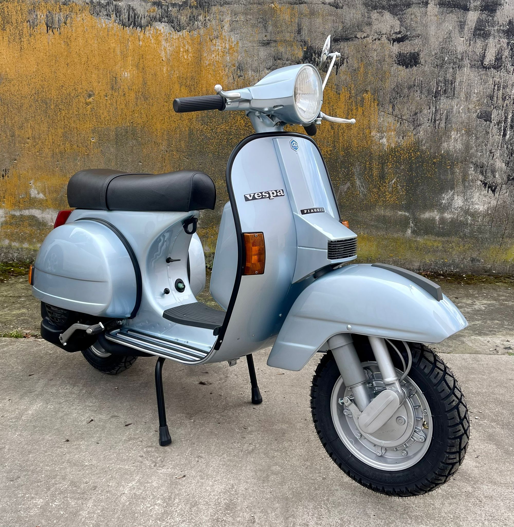 PX 80 in Grigio Azzurro Metallico - Bild #4 PX 80 in Grigio Azzurro Metallico - Bild #4