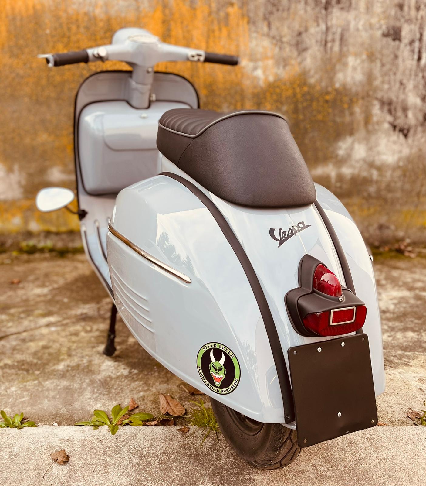 Vespa Sprint mit 220ccm - Bild #3 Vespa Sprint mit 220ccm - Bild #3