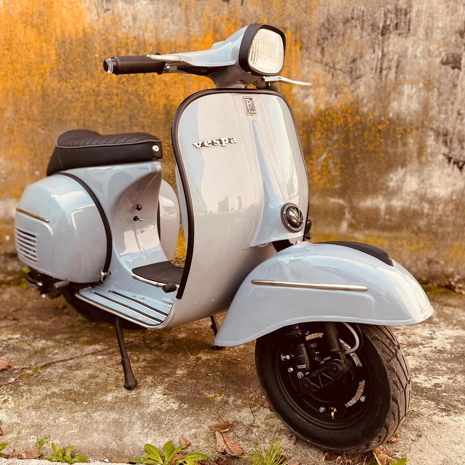 Vespa Sprint mit 220ccm - Bild #4 Vespa Sprint mit 220ccm - Bild #4