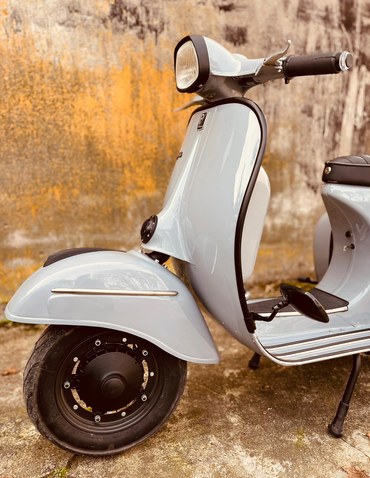 Vespa Sprint mit 220ccm - Bild #5 Vespa Sprint mit 220ccm - Bild #5