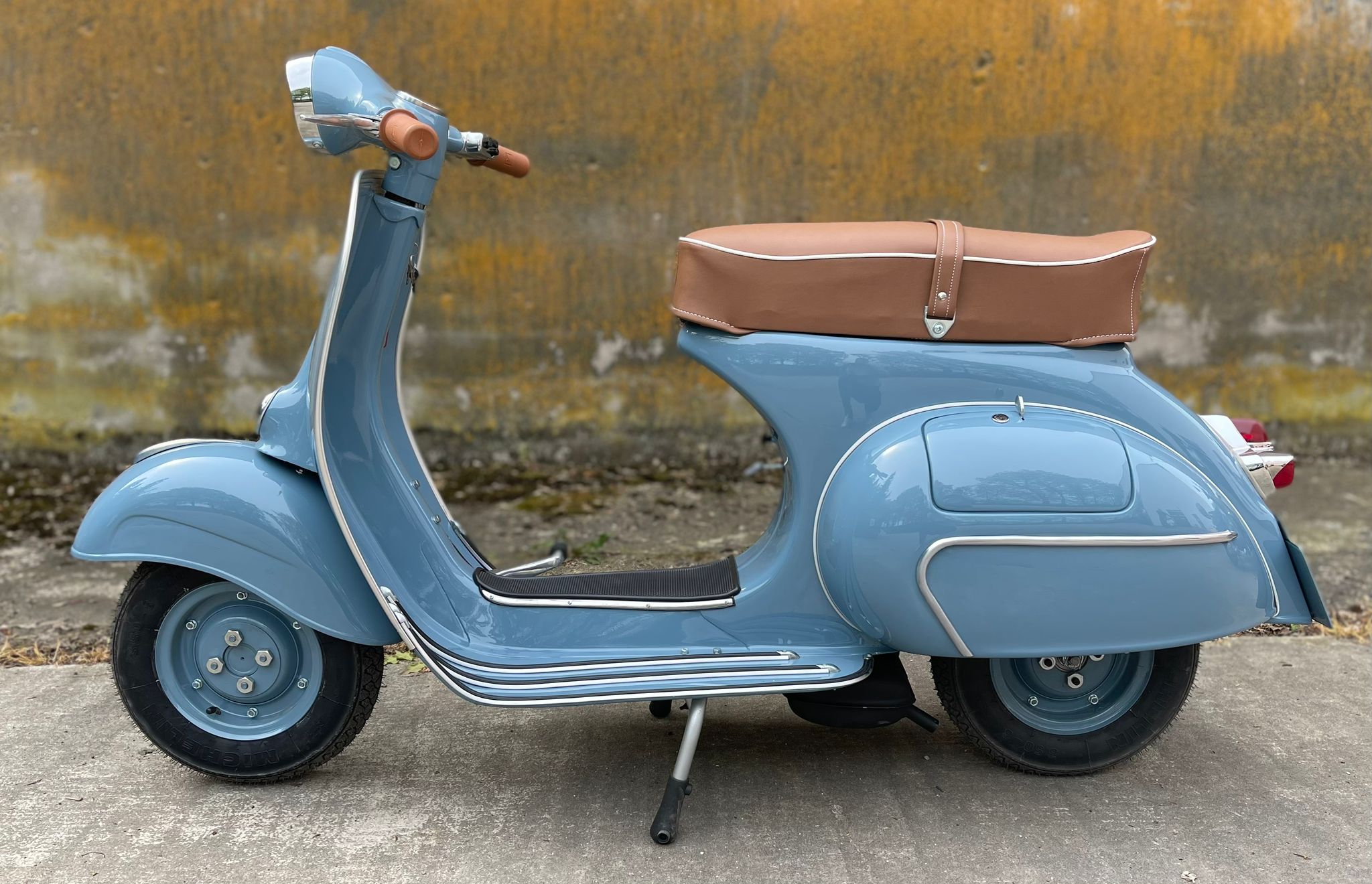 VBB Baujahr 1962 mit PX Lusso-Motor - Bild #1 VBB Baujahr 1962 mit PX Lusso-Motor - Bild #1