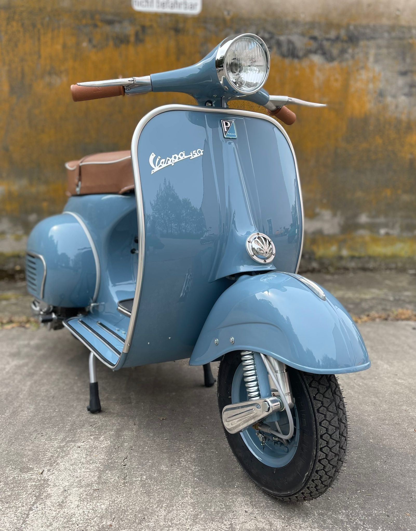 VBB Baujahr 1962 mit PX Lusso-Motor - Bild #4 VBB Baujahr 1962 mit PX Lusso-Motor - Bild #4