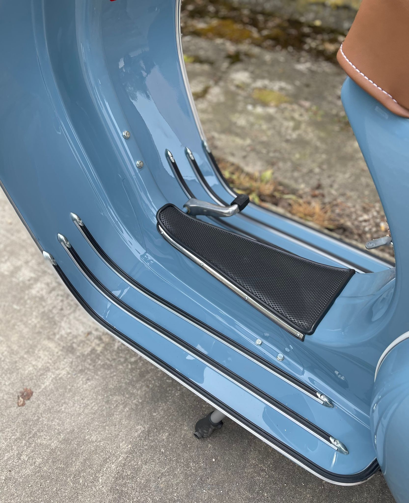 VBB Baujahr 1962 mit PX Lusso-Motor - Bild #5 VBB Baujahr 1962 mit PX Lusso-Motor - Bild #5