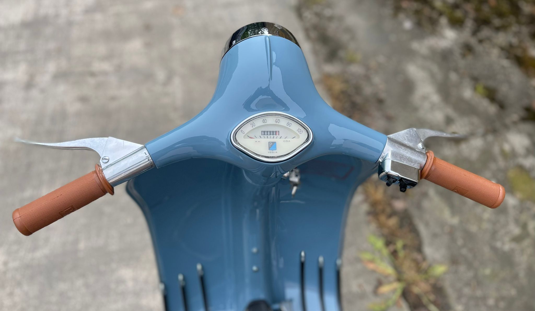 VBB Baujahr 1962 mit PX Lusso-Motor - Bild #6 VBB Baujahr 1962 mit PX Lusso-Motor - Bild #6