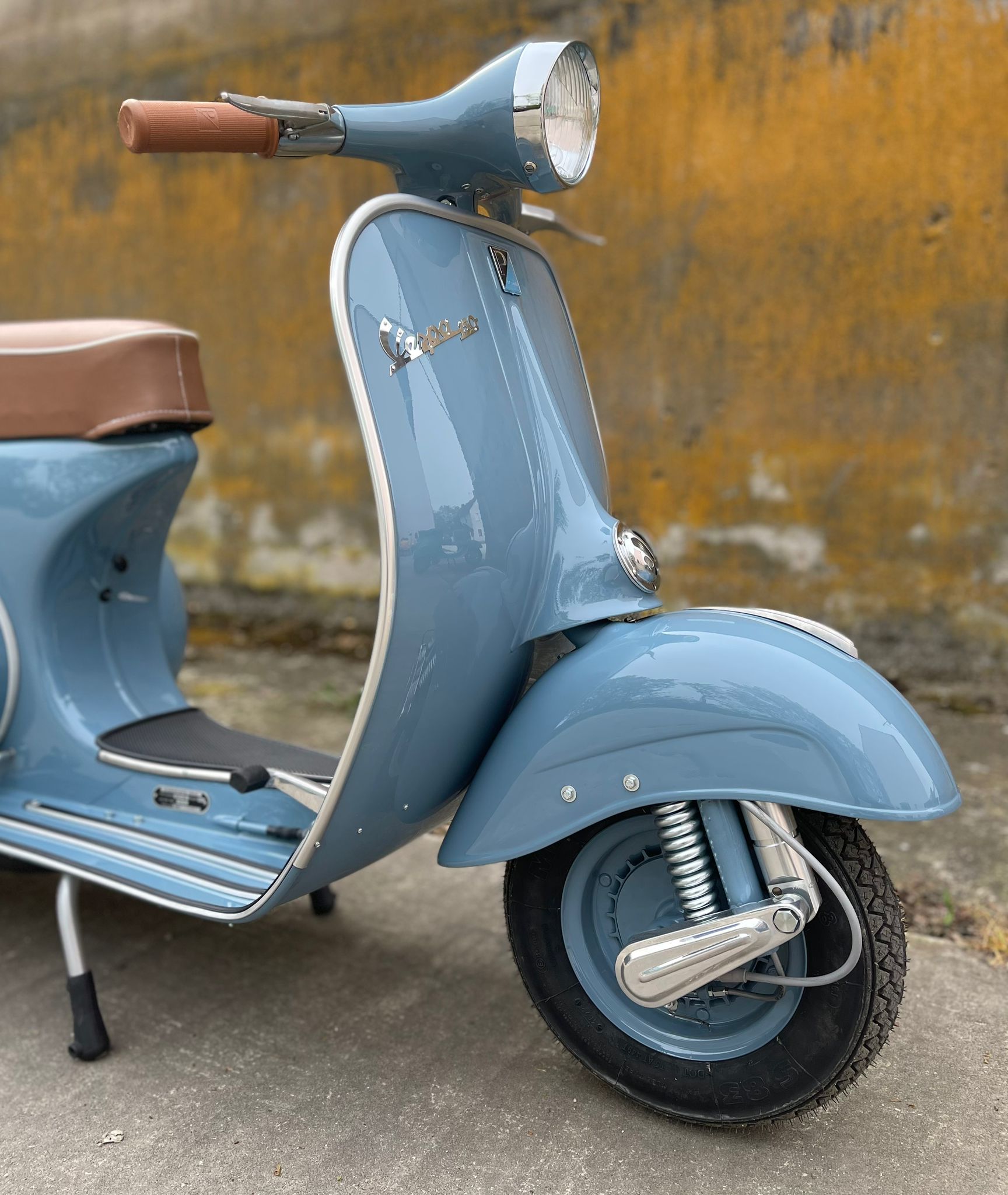 VBB Baujahr 1962 mit PX Lusso-Motor - Bild #9 VBB Baujahr 1962 mit PX Lusso-Motor - Bild #9