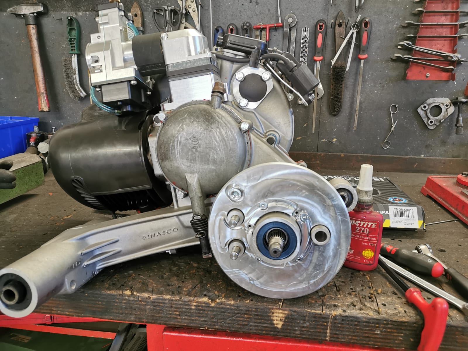 Galerien Motor-Revision und -Tuning - Bild #2 Galerien Motor-Revision und -Tuning - Bild #2