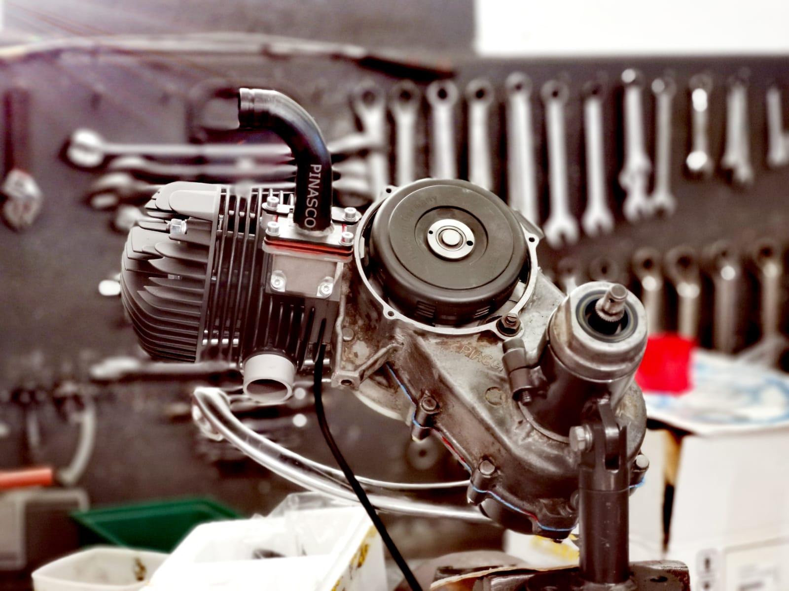 Galerien Motor-Revision und -Tuning - Bild #3 Galerien Motor-Revision und -Tuning - Bild #3