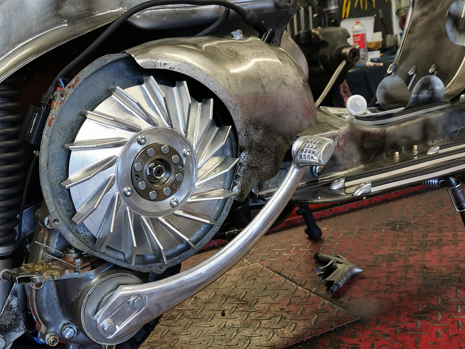 Galerien Motor-Revision und -Tuning - Bild #4 Galerien Motor-Revision und -Tuning - Bild #4