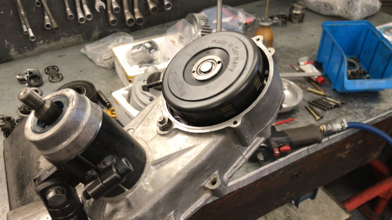 Galerien Motor-Revision und -Tuning - Bild #5 Galerien Motor-Revision und -Tuning - Bild #5