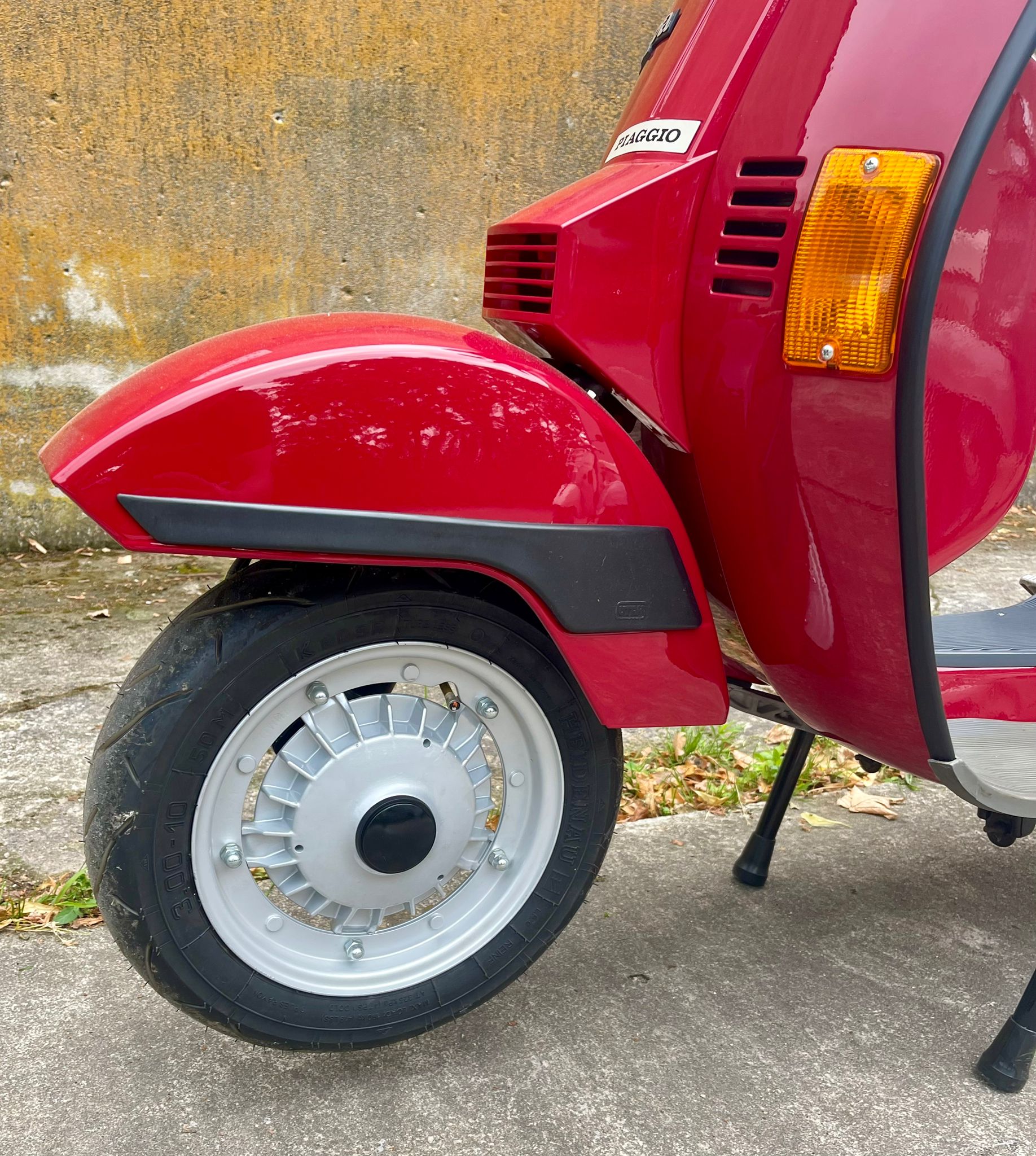 PK50 XL in Rot - Bild #2 PK50 XL in Rot - Bild #2