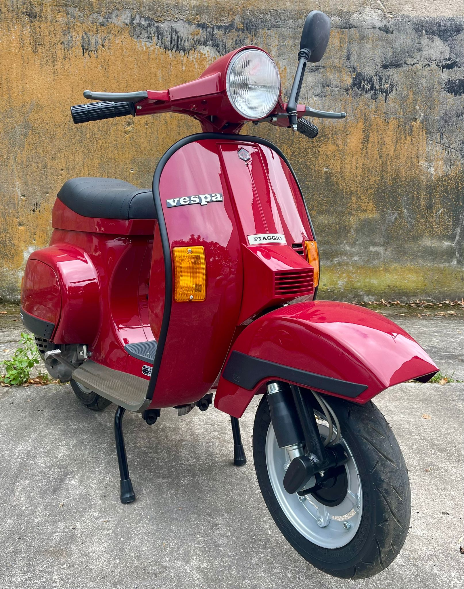 PK50 XL in Rot - Bild #6 PK50 XL in Rot - Bild #6