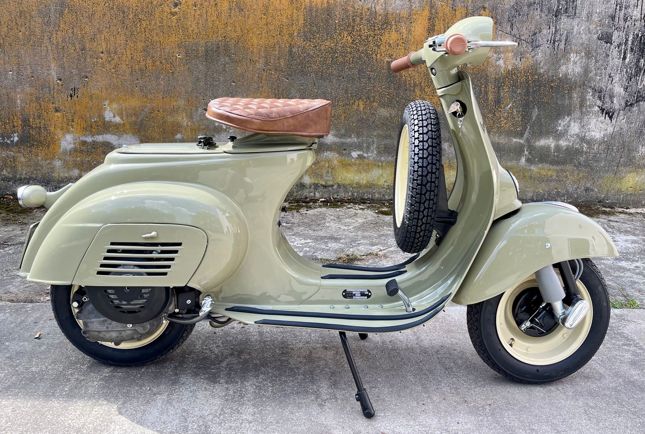 V50 1. Serie, Baujahr 1963 - Bild #1 V50 1. Serie, Baujahr 1963 - Bild #1