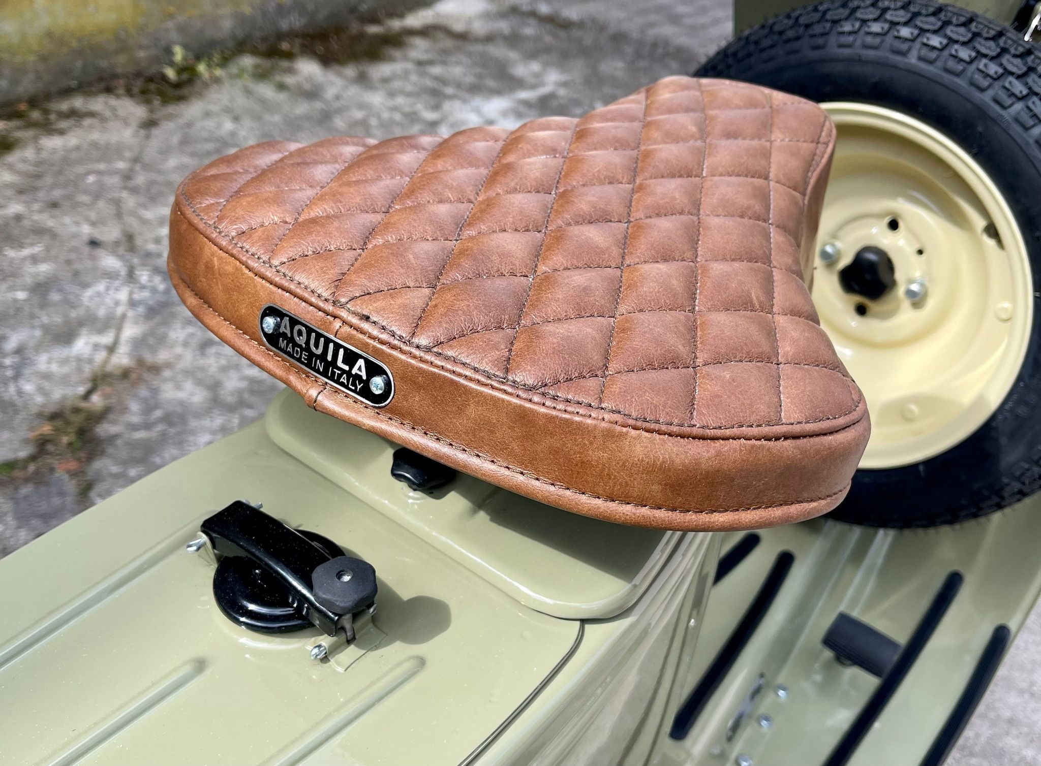 V50 1. Serie, Baujahr 1963 - Bild #2 V50 1. Serie, Baujahr 1963 - Bild #2