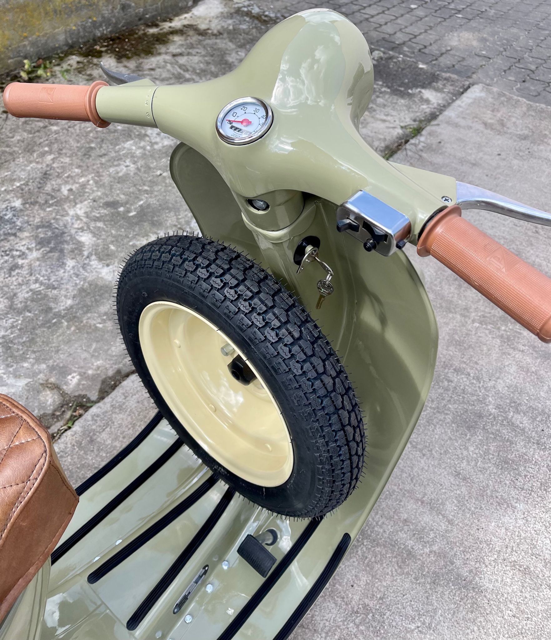 V50 1. Serie, Baujahr 1963 - Bild #3 V50 1. Serie, Baujahr 1963 - Bild #3