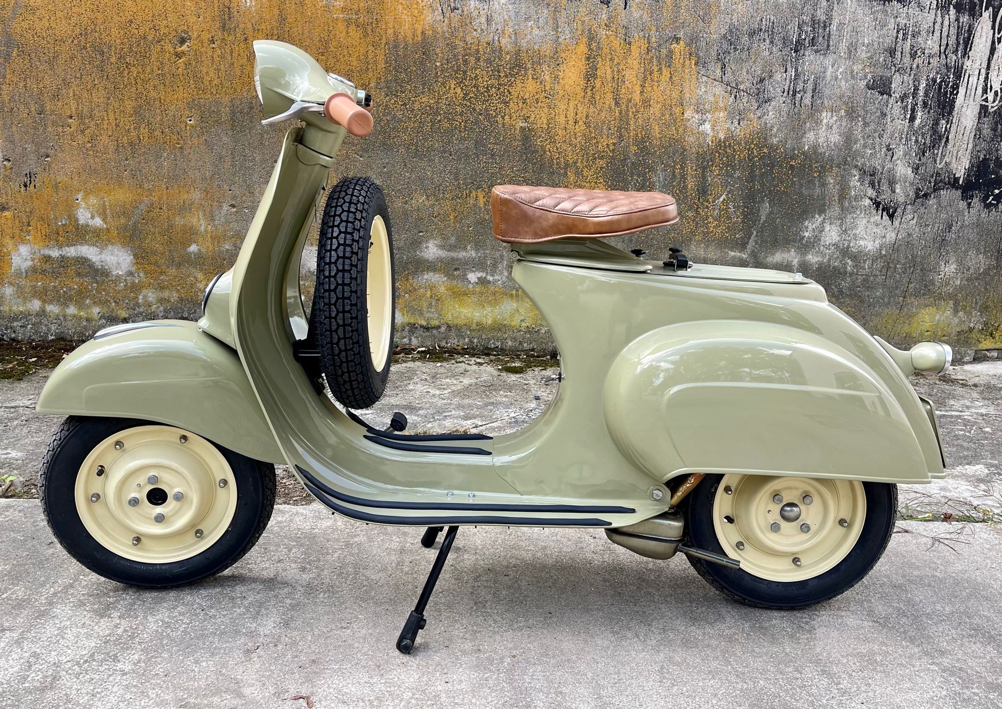 V50 1. Serie, Baujahr 1963 - Bild #4 V50 1. Serie, Baujahr 1963 - Bild #4