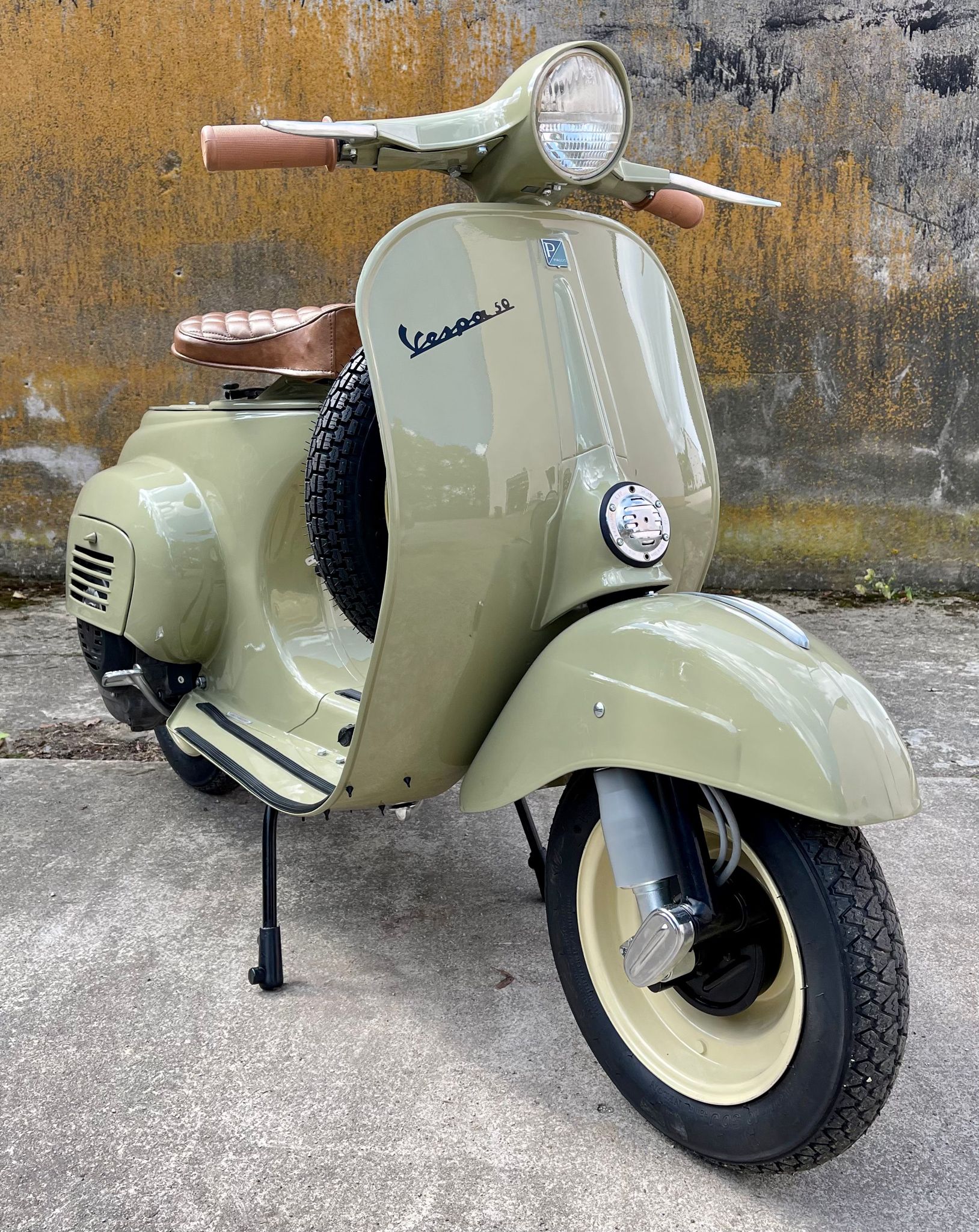 V50 1. Serie, Baujahr 1963 - Bild #5 V50 1. Serie, Baujahr 1963 - Bild #5