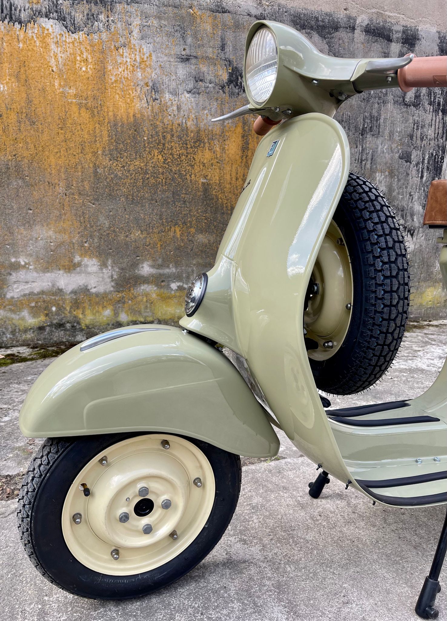 V50 1. Serie, Baujahr 1963 - Bild #6 V50 1. Serie, Baujahr 1963 - Bild #6