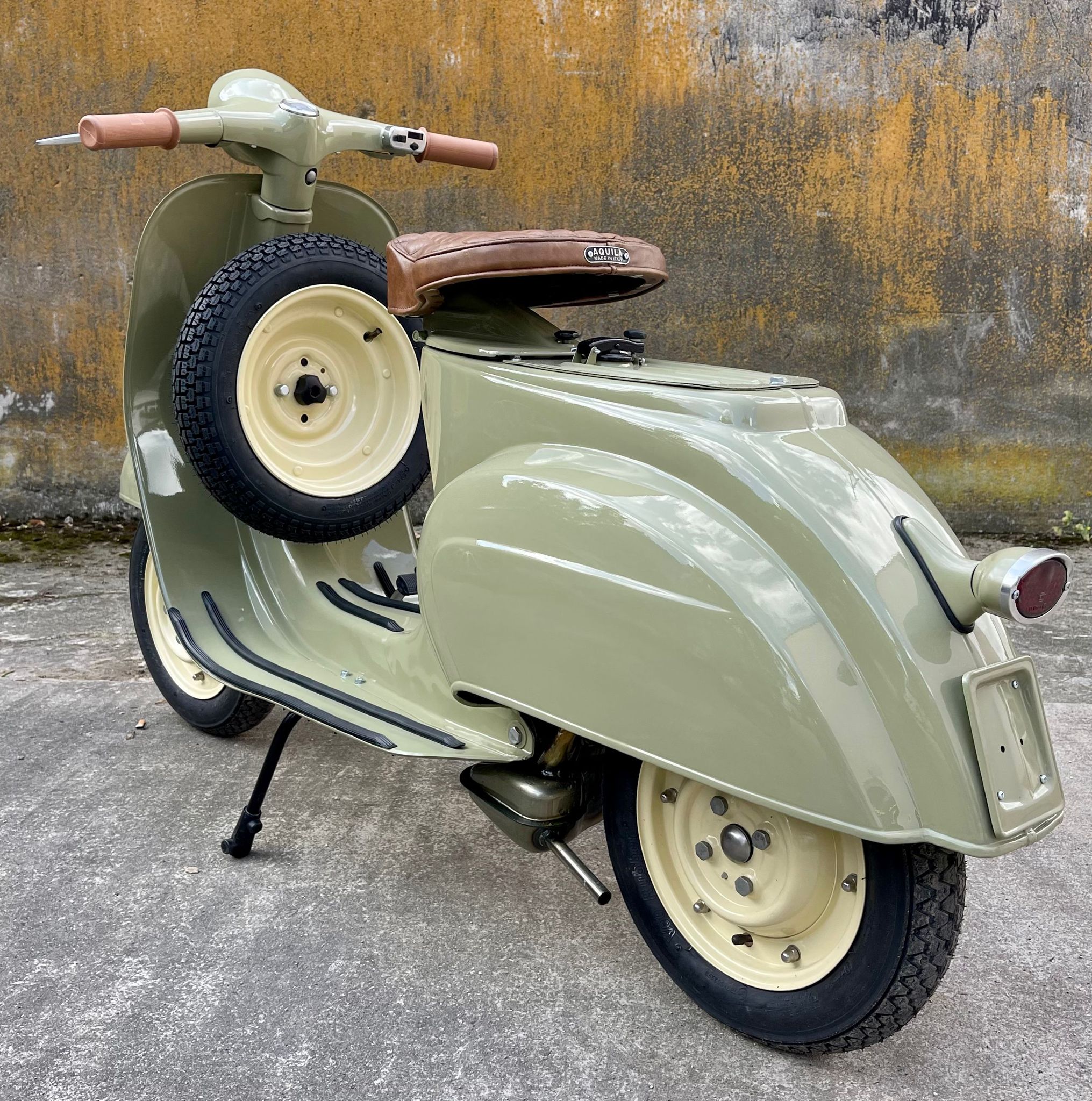 V50 1. Serie, Baujahr 1963 - Bild #7 V50 1. Serie, Baujahr 1963 - Bild #7