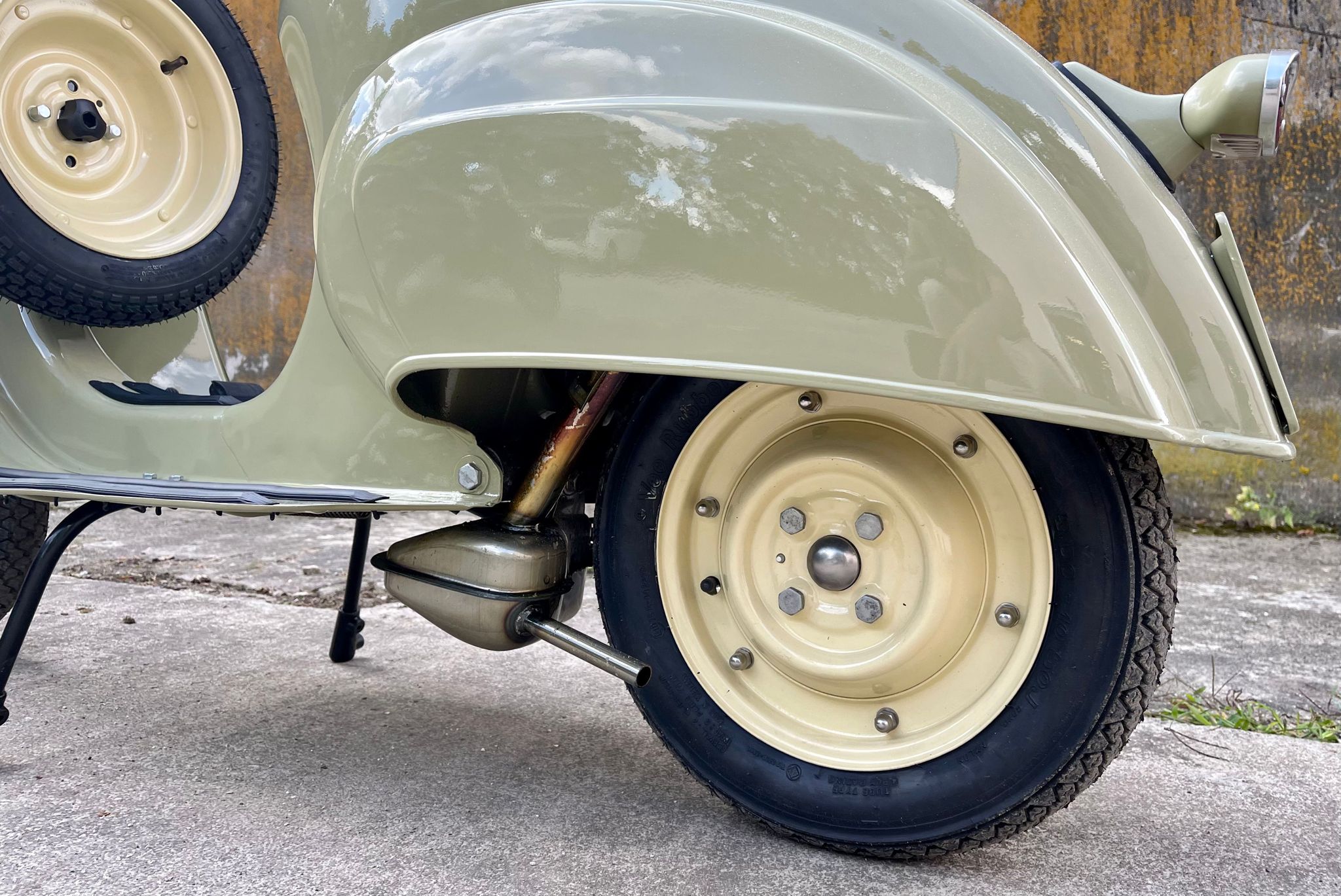 V50 1. Serie, Baujahr 1963 - Bild #8 V50 1. Serie, Baujahr 1963 - Bild #8