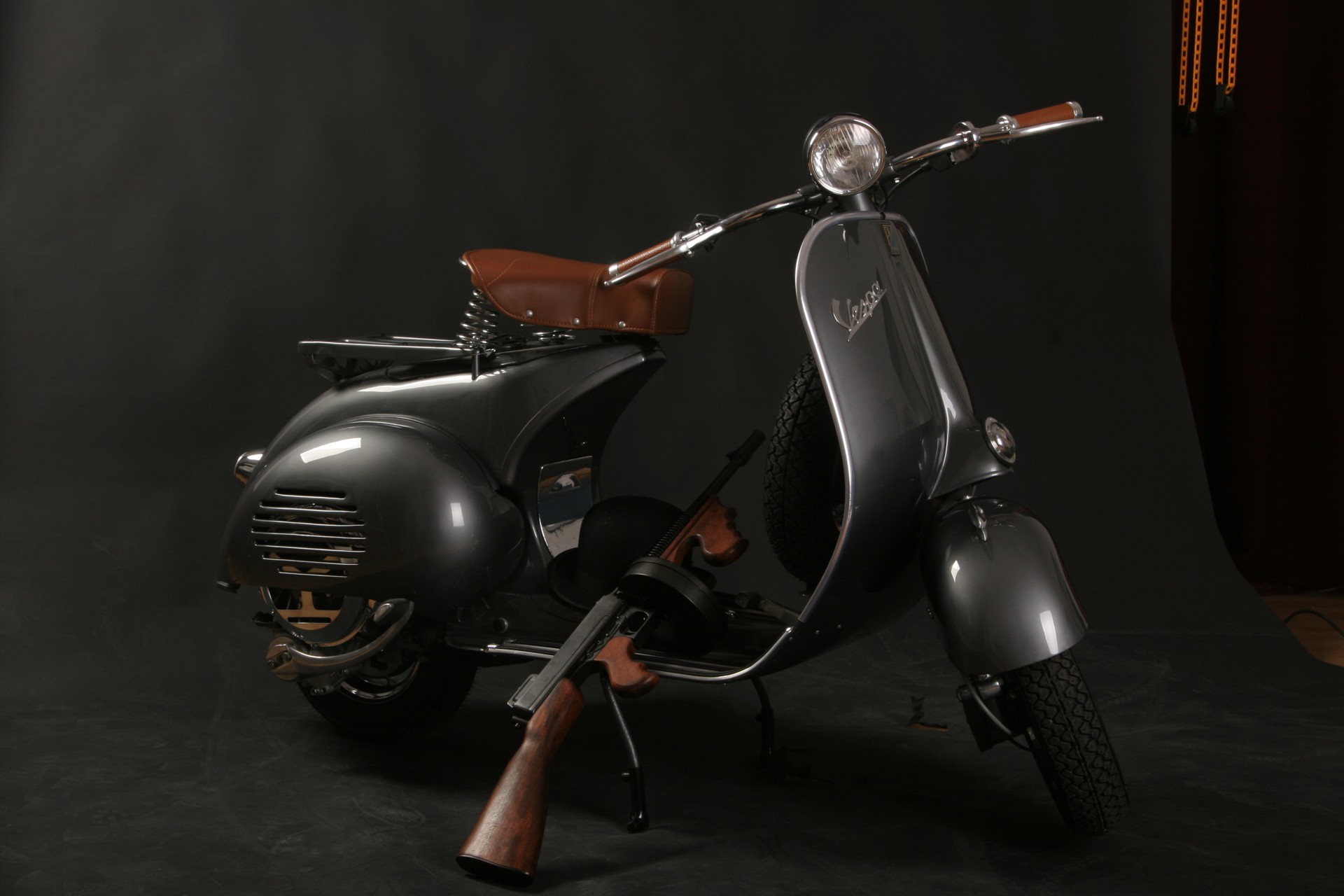 Galerien Vespas bis Baujahr 1960 - Bild #8 Galerien Vespas bis Baujahr 1960 - Bild #8