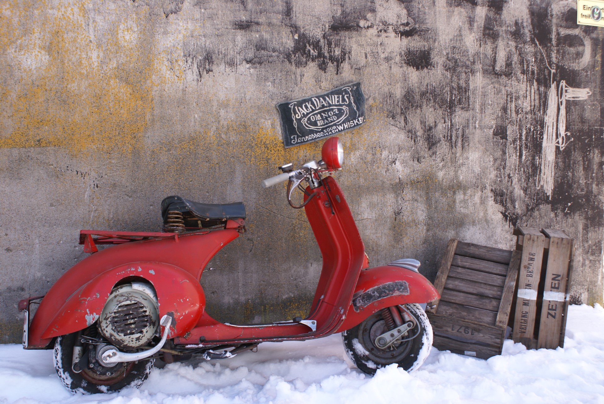 Galerien Vespas bis Baujahr 1960 - Bild #20 Galerien Vespas bis Baujahr 1960 - Bild #20