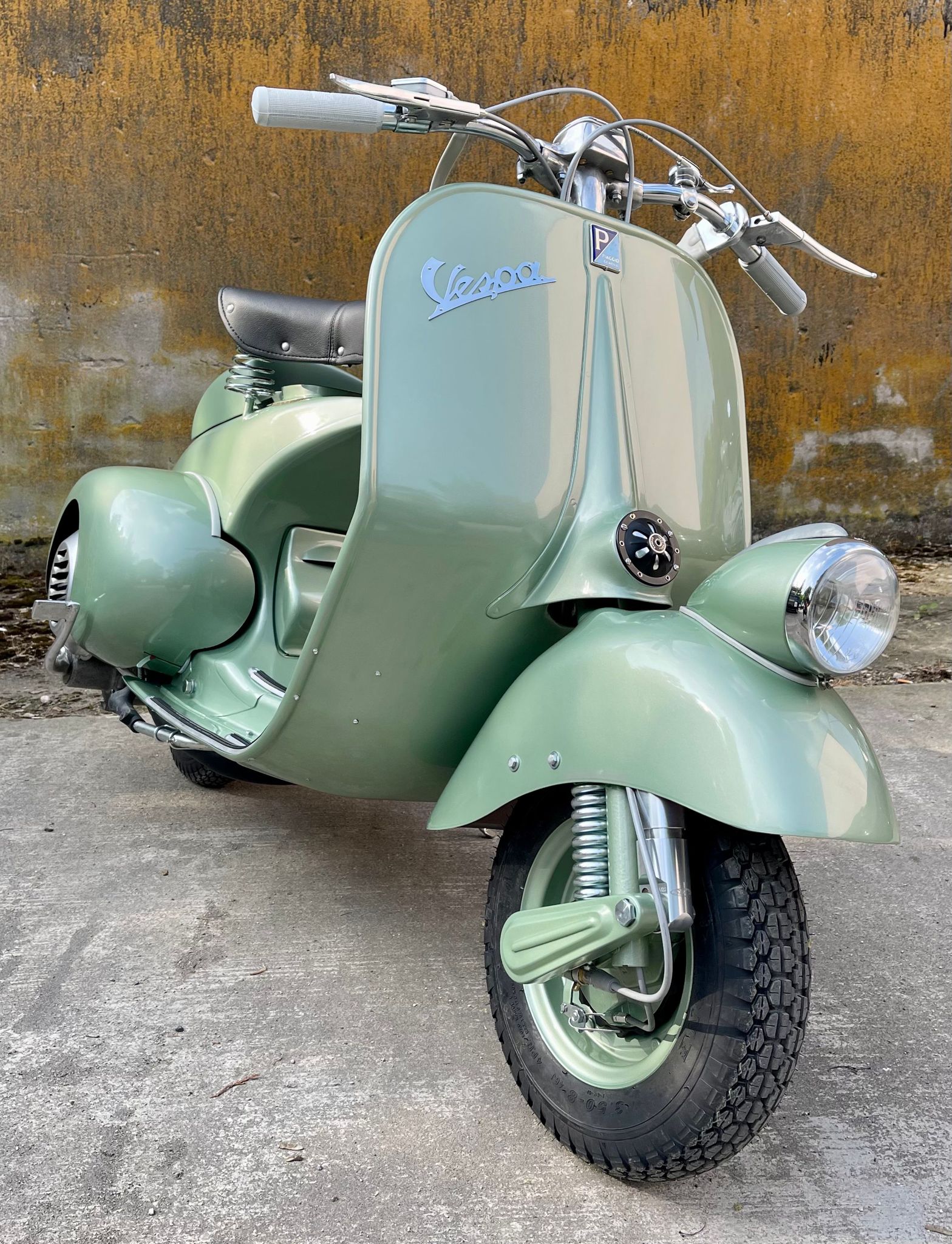 Erste Serie Sei Giorni Replica mit Pinasco-Motor - Bild #5 Erste Serie Sei Giorni Replica mit Pinasco-Motor - Bild #5