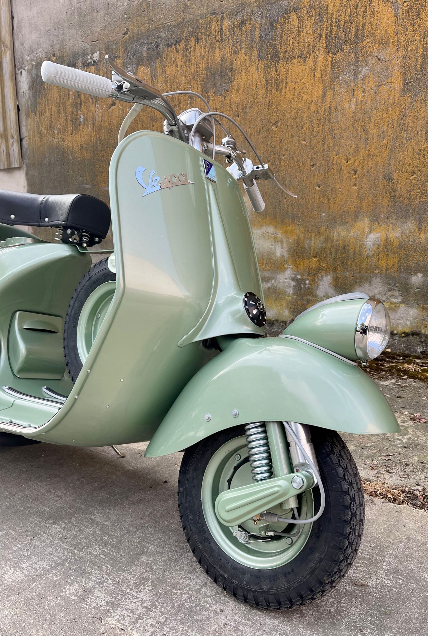 Erste Serie Sei Giorni Replica mit Pinasco-Motor - Bild #10 Erste Serie Sei Giorni Replica mit Pinasco-Motor - Bild #10