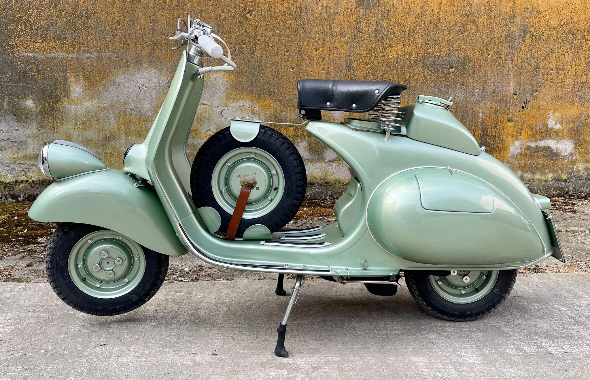 Erste Serie Sei Giorni Replica mit Pinasco-Motor - Bild #11 Erste Serie Sei Giorni Replica mit Pinasco-Motor - Bild #11