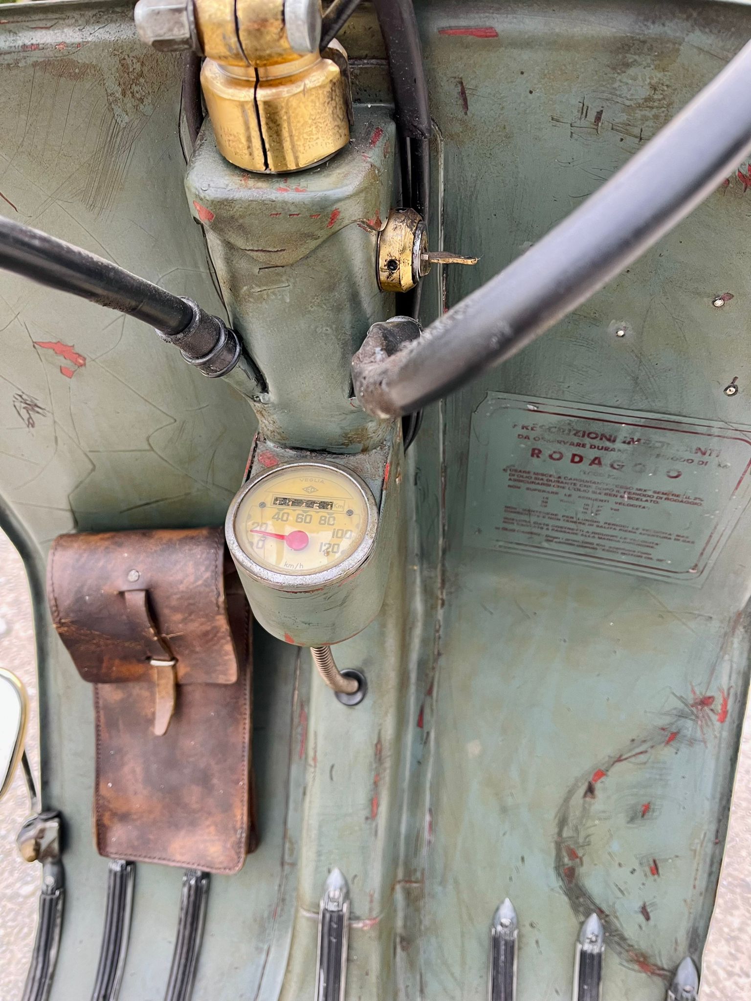 Faro Basso V98-Stil mit PX-Motor - Bild #5 Faro Basso V98-Stil mit PX-Motor - Bild #5