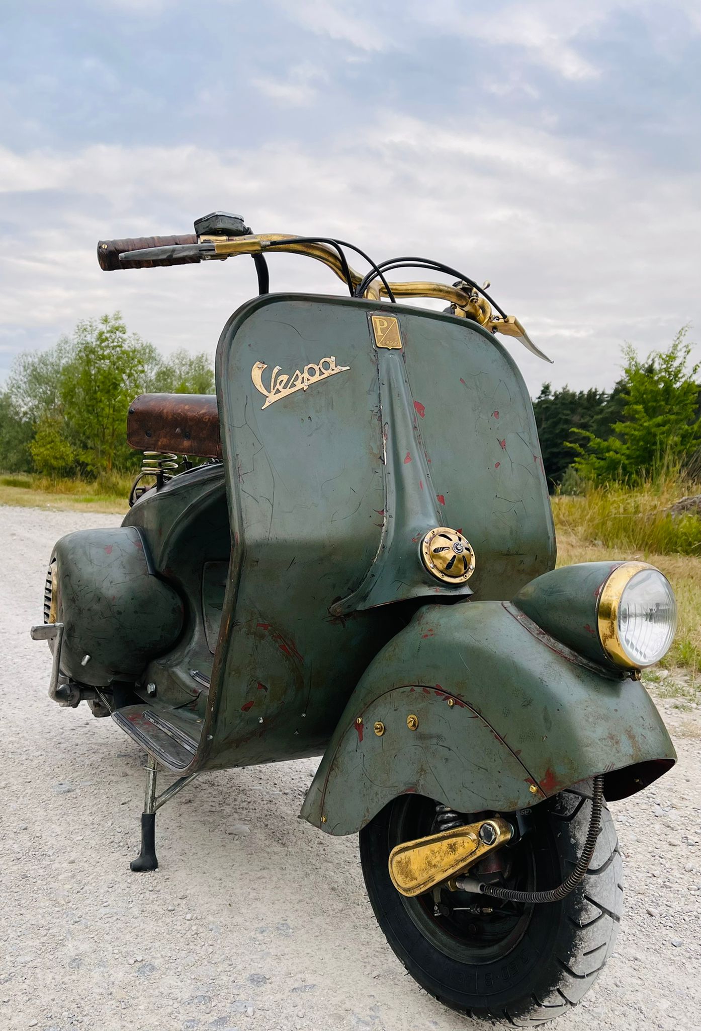 Faro Basso V98-Stil mit PX-Motor - Bild #7 Faro Basso V98-Stil mit PX-Motor - Bild #7