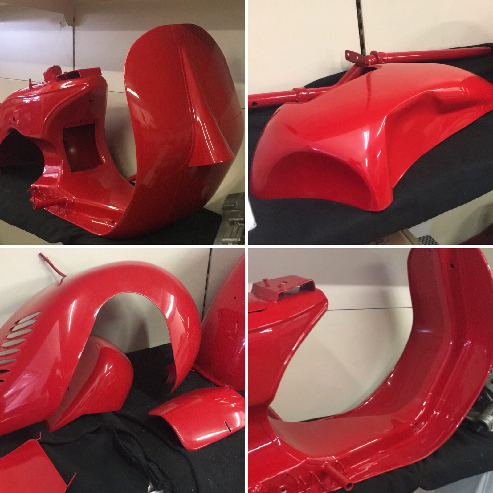 Airbrush und Lackierungen - Bild #3 Airbrush und Lackierungen - Bild #3