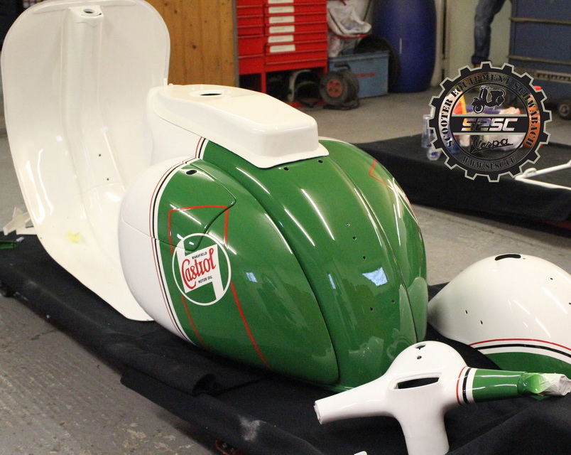 Airbrush und Lackierungen - Bild #4 Airbrush und Lackierungen - Bild #4